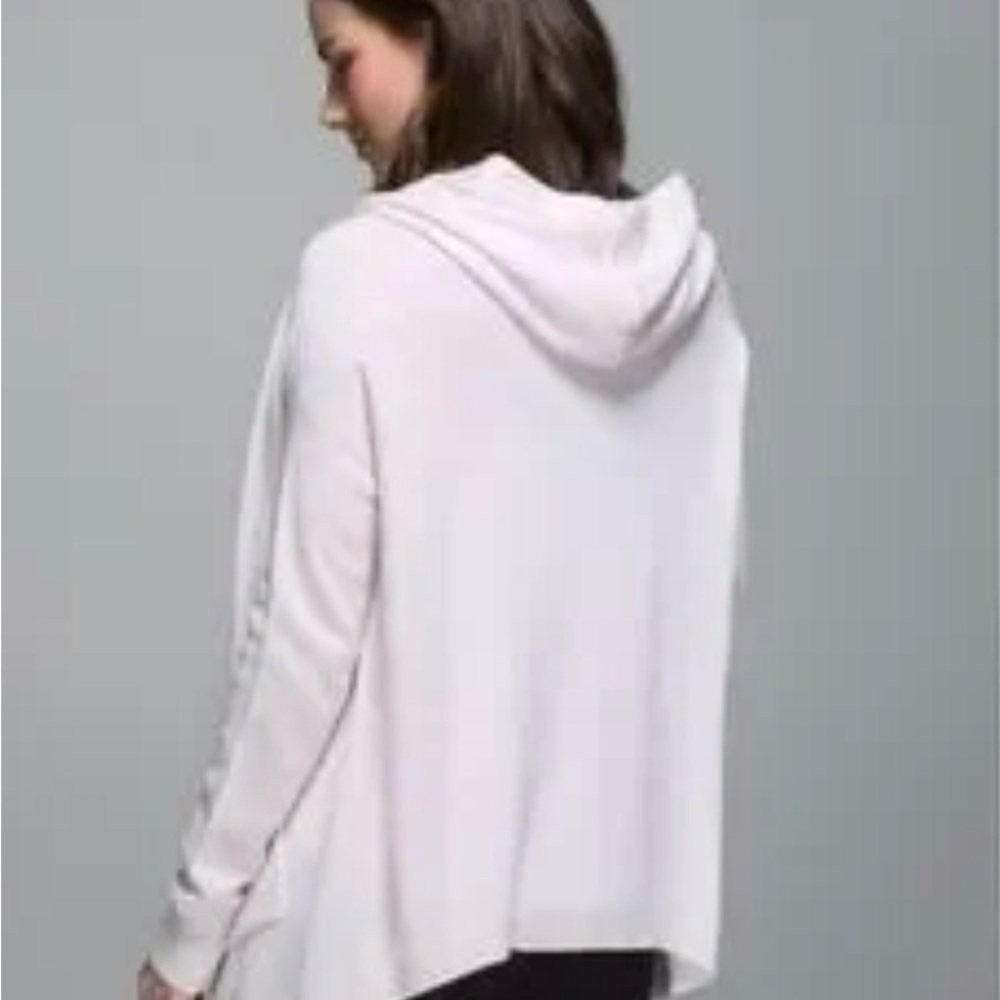 🍋Lululemon pale pink sweater - Picture 7 of 7